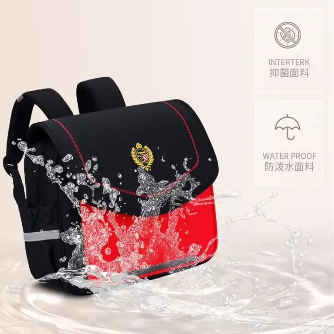Oxford Horizontal Backpack