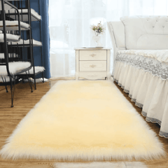 Faux Fur Mats