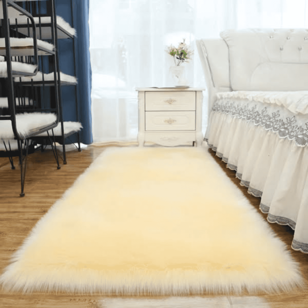 Faux Fur Mats