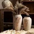 The Atelier Stone Vase
