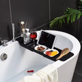 Expandable Bathtub Caddy Tray