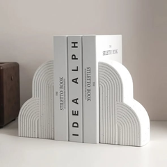 2pc Decorative Bookend Set