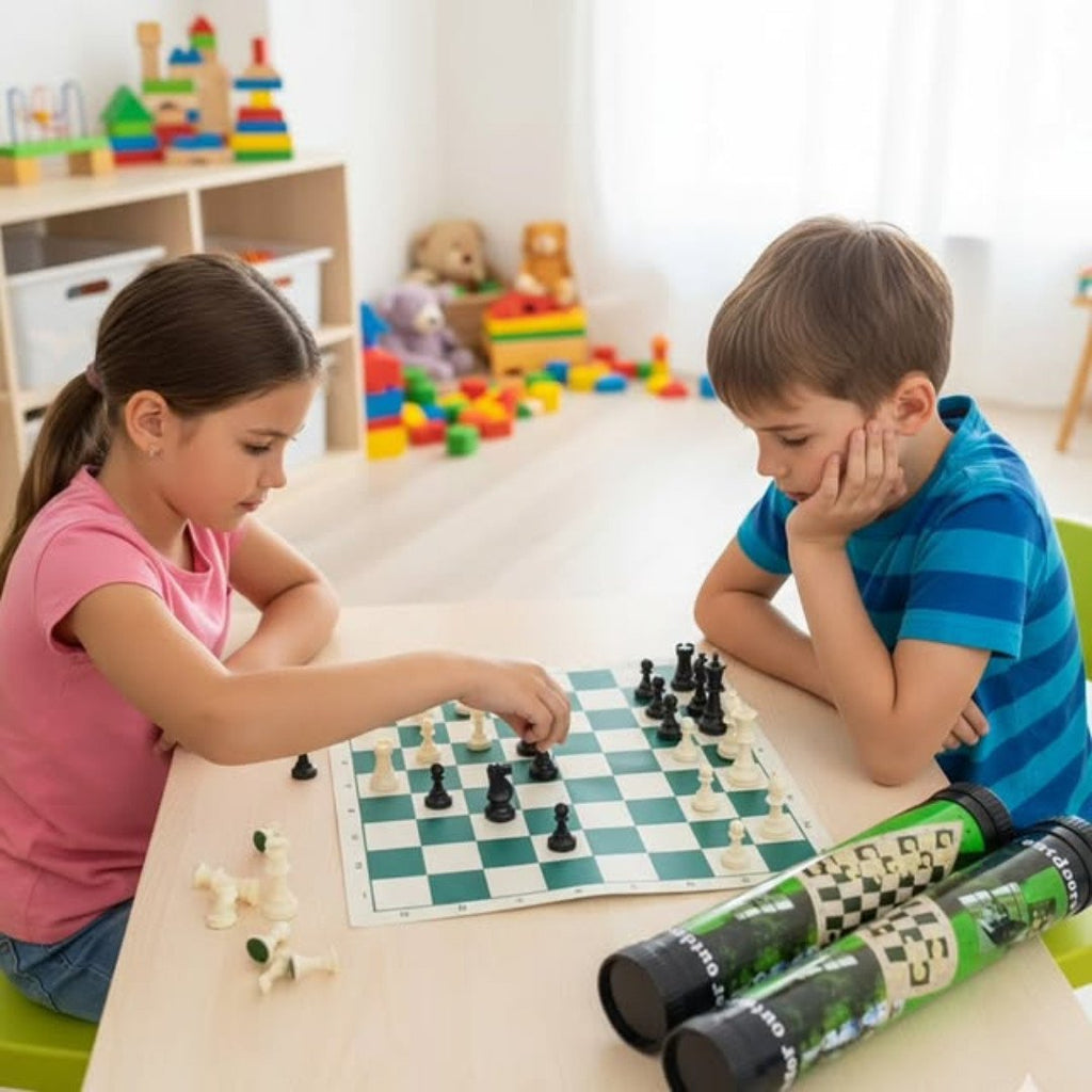 Chess Mat Game