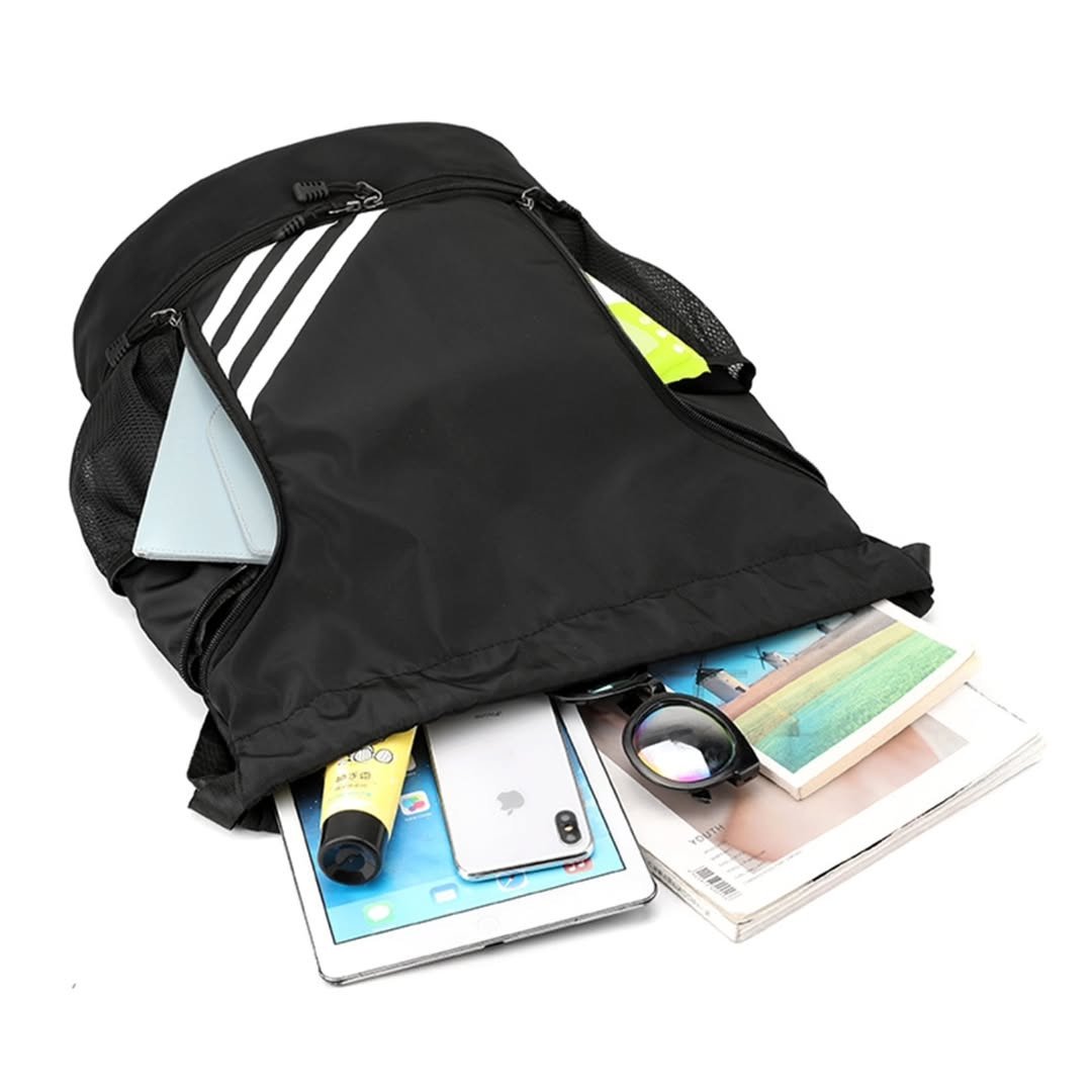 Fitness or Sports or Gym Drawstring Bag