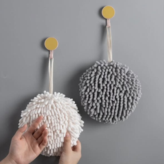 Chenille Towels