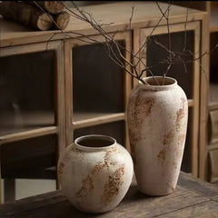 The Atelier Stone Vase