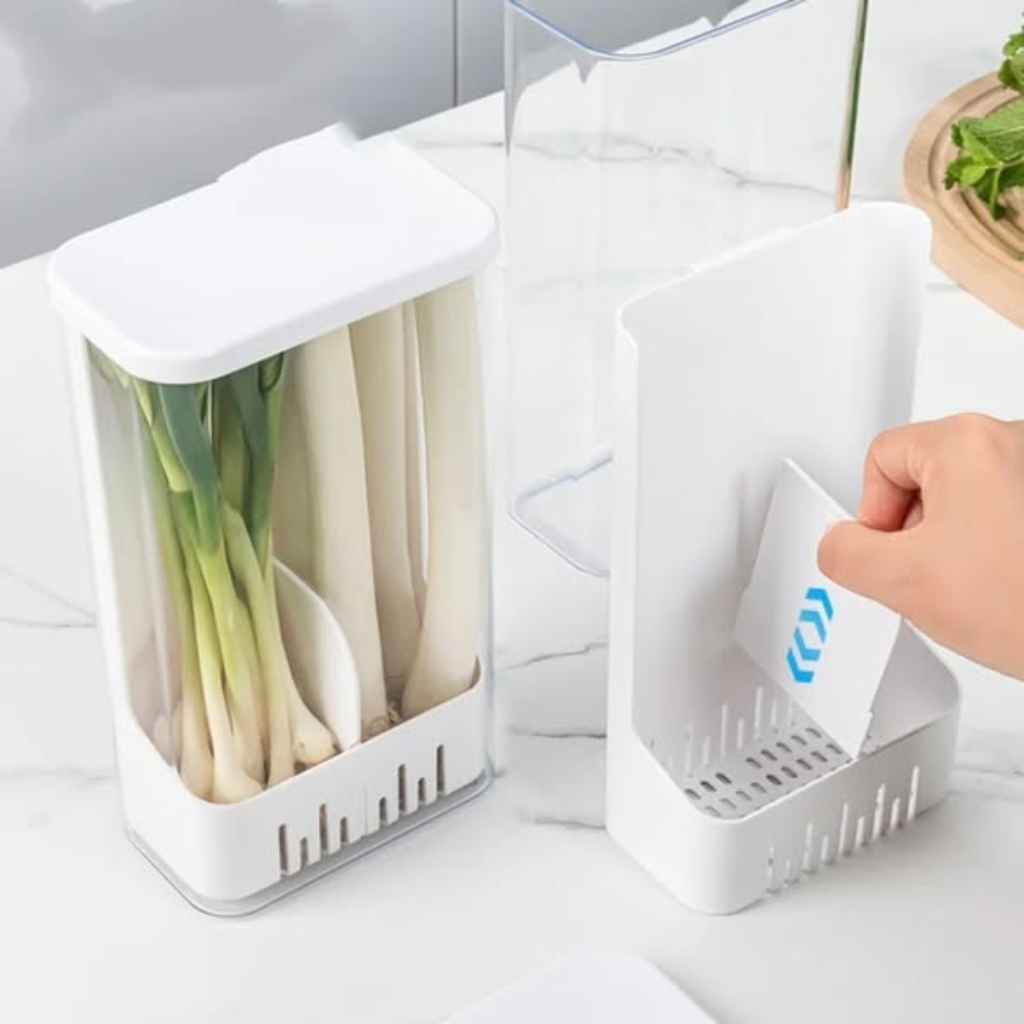 Herb storage box