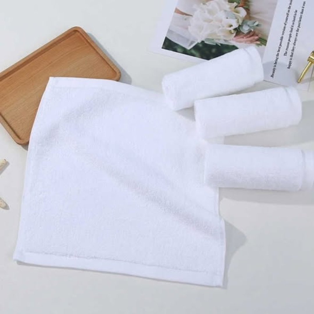 100{70d89ccb8b697f56fda83851f8249b33ddfa988abdeaee4d74f7f08b372d07b5} Cotton Face Towel