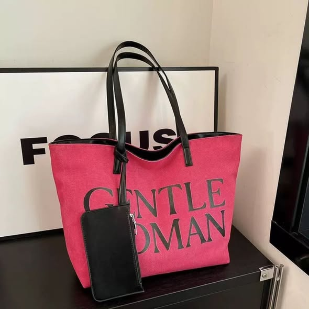2 in 1 Tote Bag