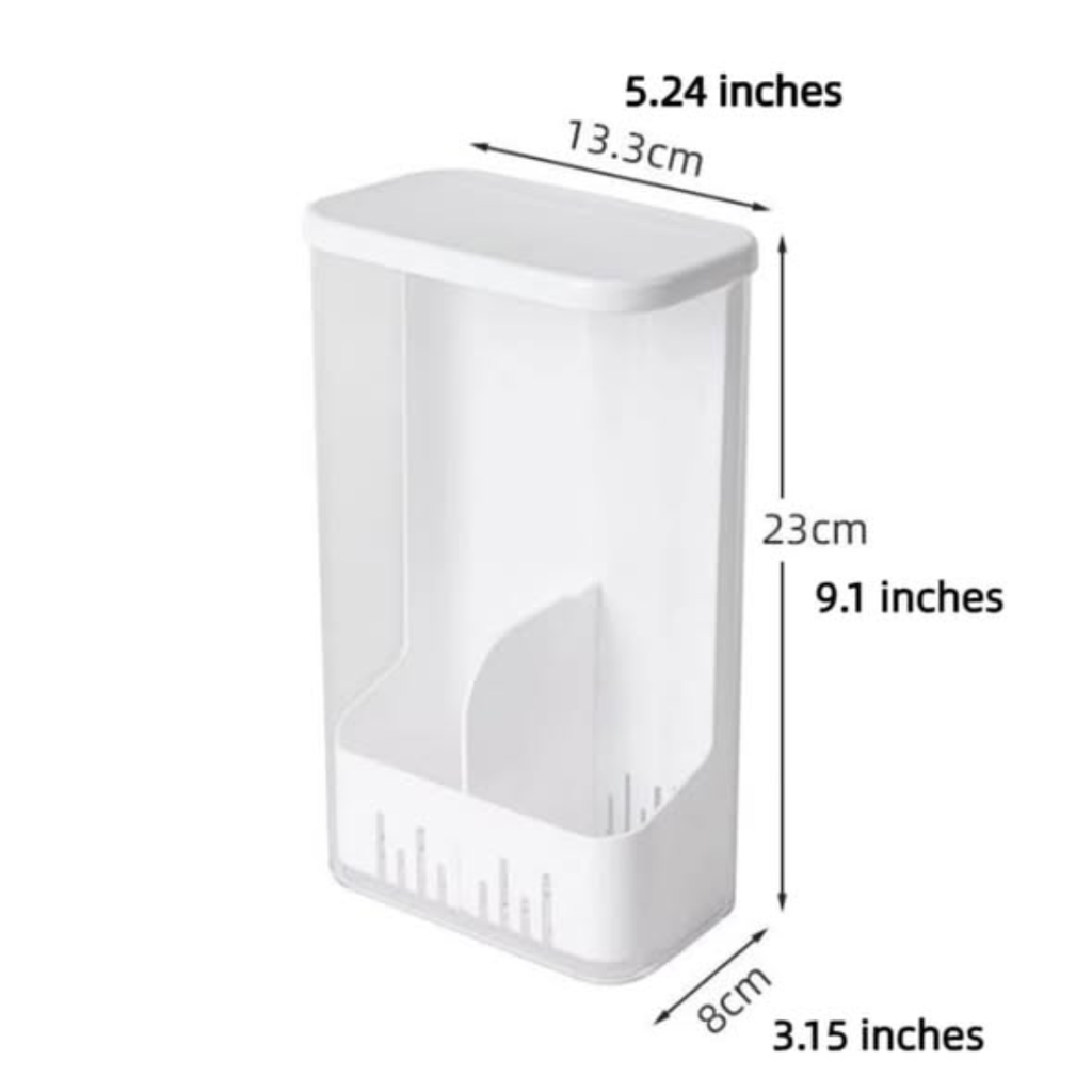 Herb storage box