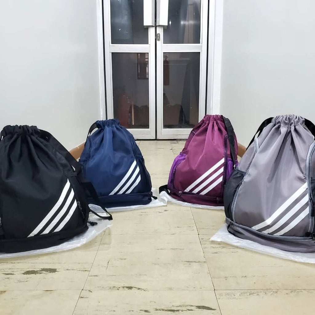 Fitness or Sports or Gym Drawstring Bag