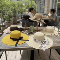 Summer/Beach Hats