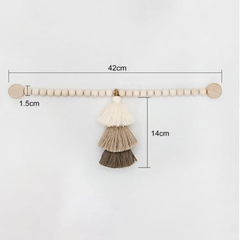 2pc Strong Magnet Curtain Ties