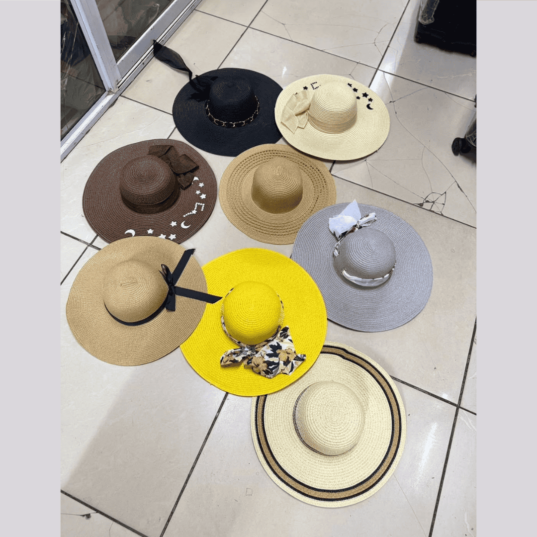 Summer/Beach Hats