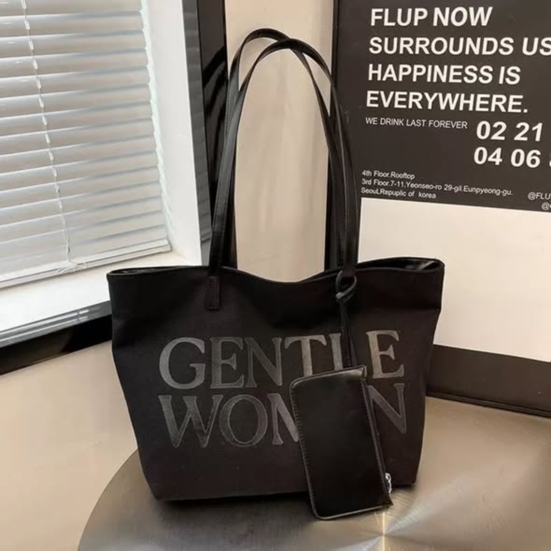 2 in 1 Tote Bag