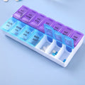 7 Days Pill Box Organizer