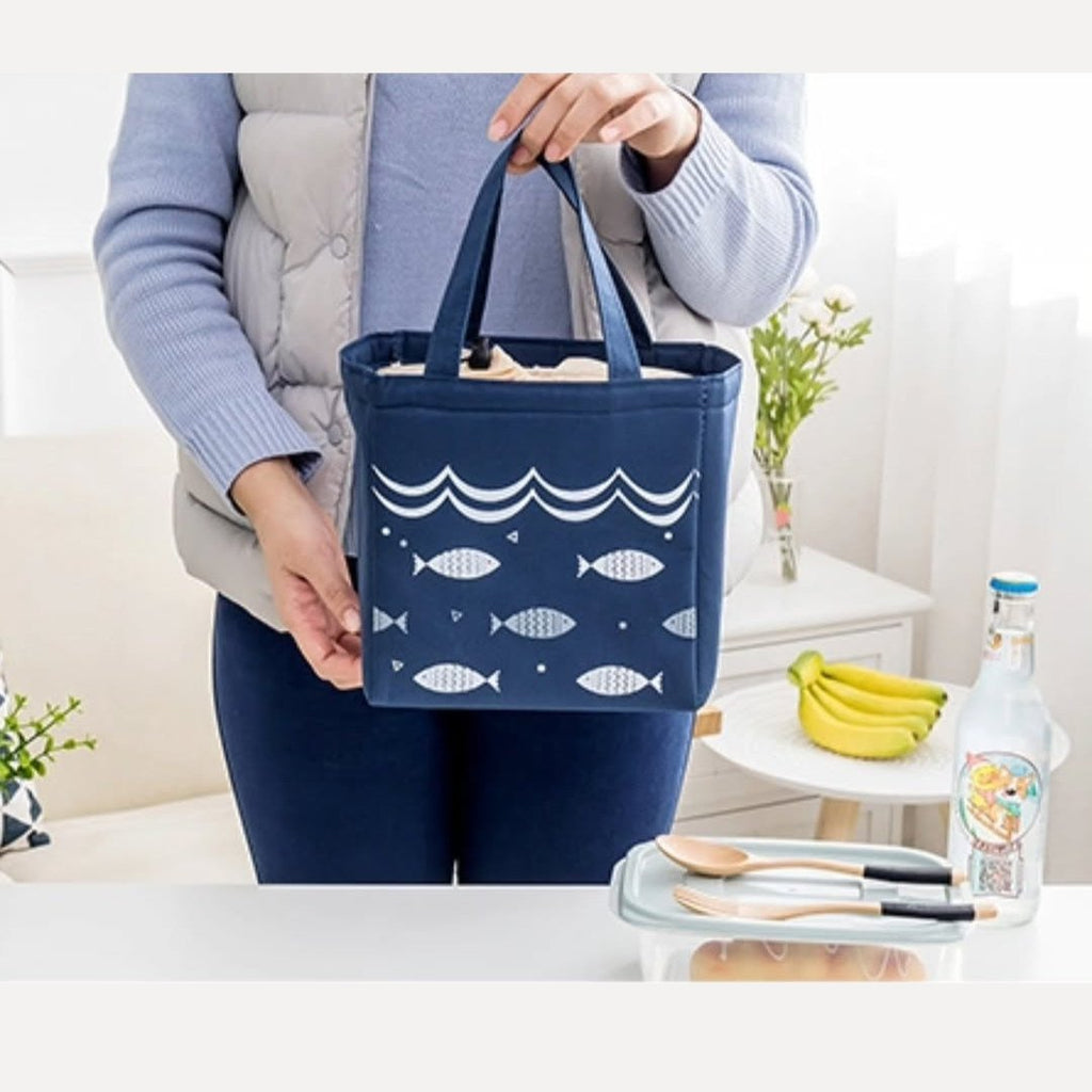 Waterproof Insulated Lunch Bag