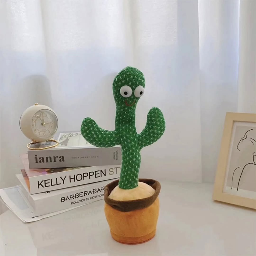 Dancing Cactus