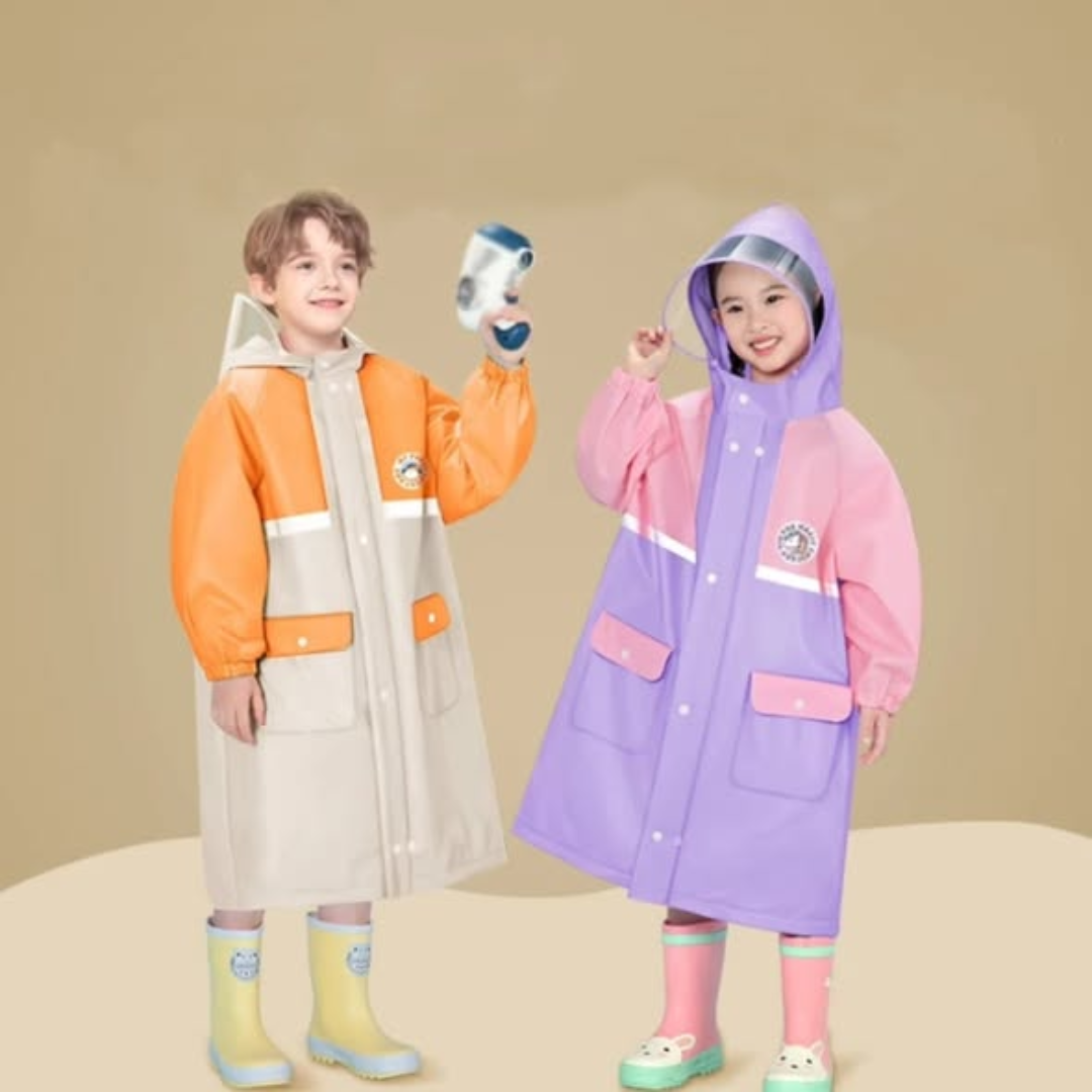 children's raincoat