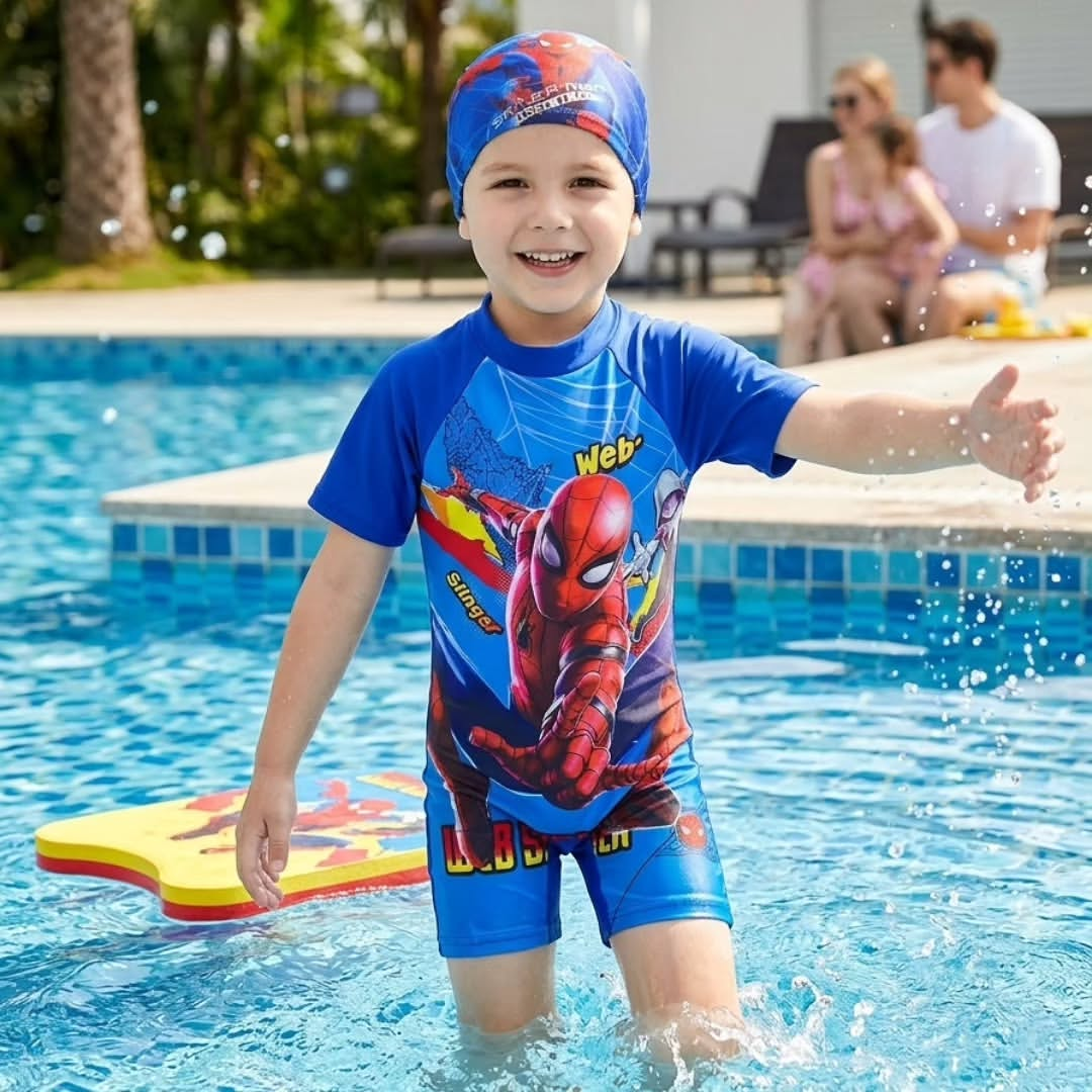 BOYS' SWIMMING COSTUME