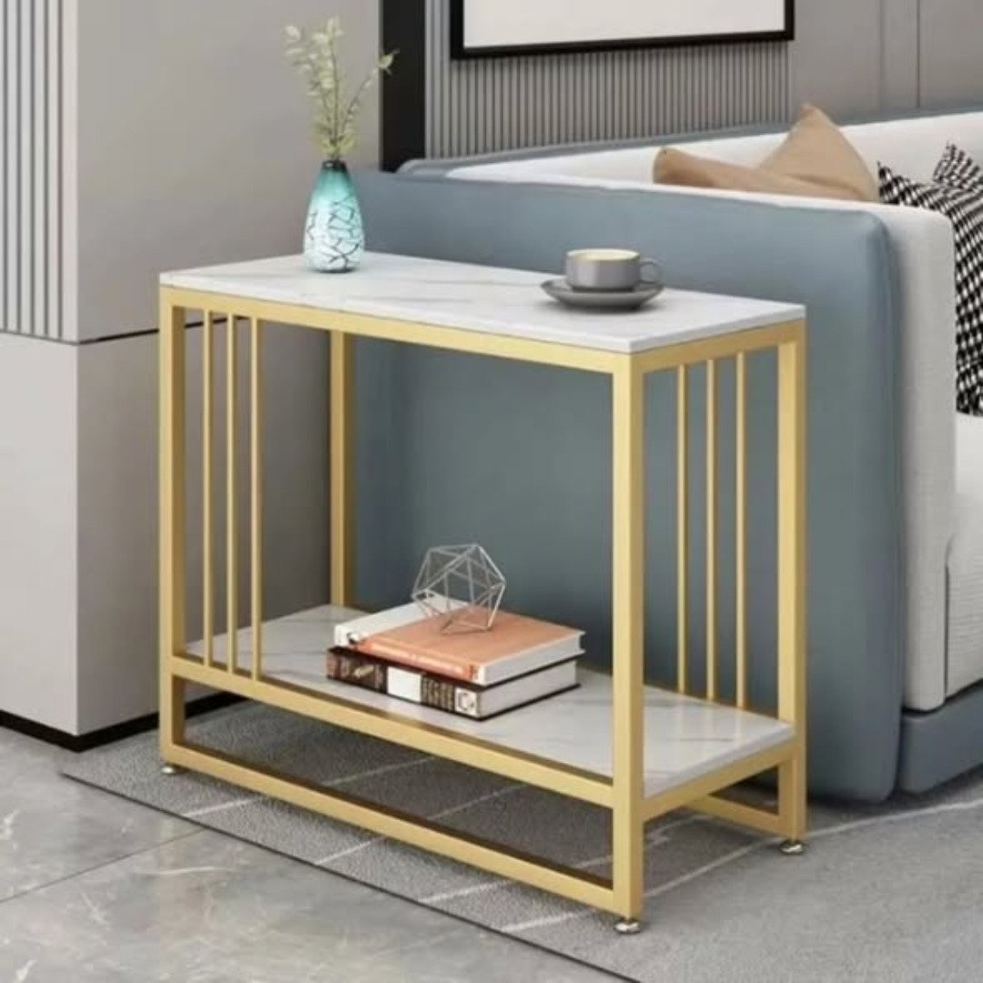 Nordic Double Layer Side Table