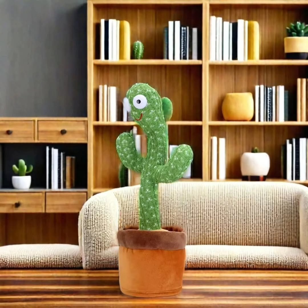 Dancing Cactus