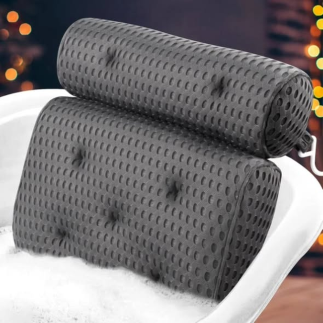 Bathtub Pillow
