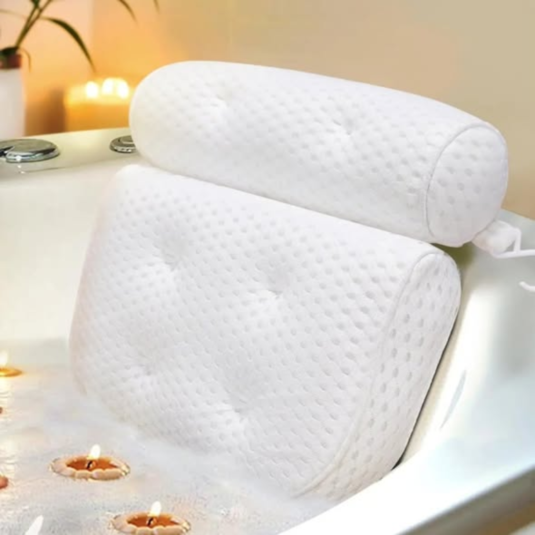 Bathtub Pillow