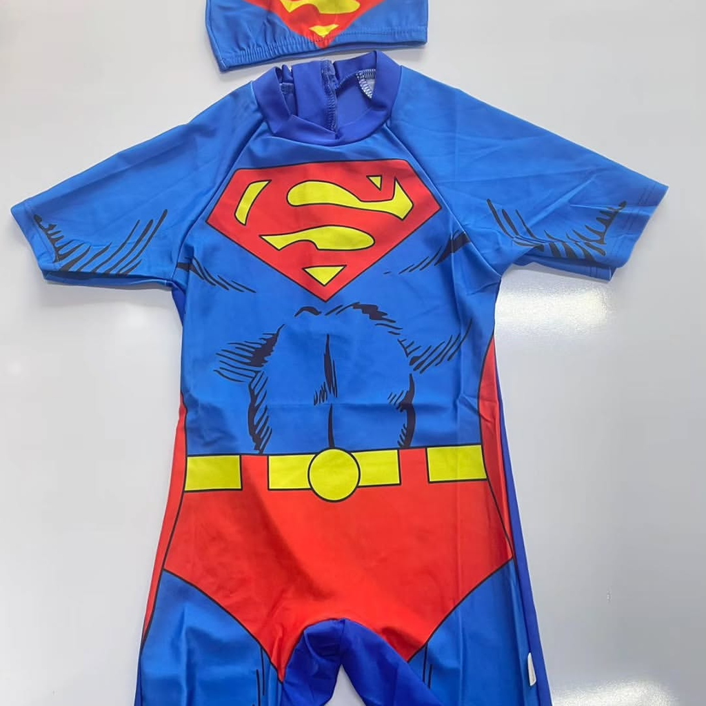 BOYS' SWIMMING COSTUME