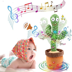 Dancing Cactus