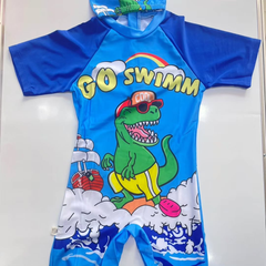 BOYS' SWIMMING COSTUME