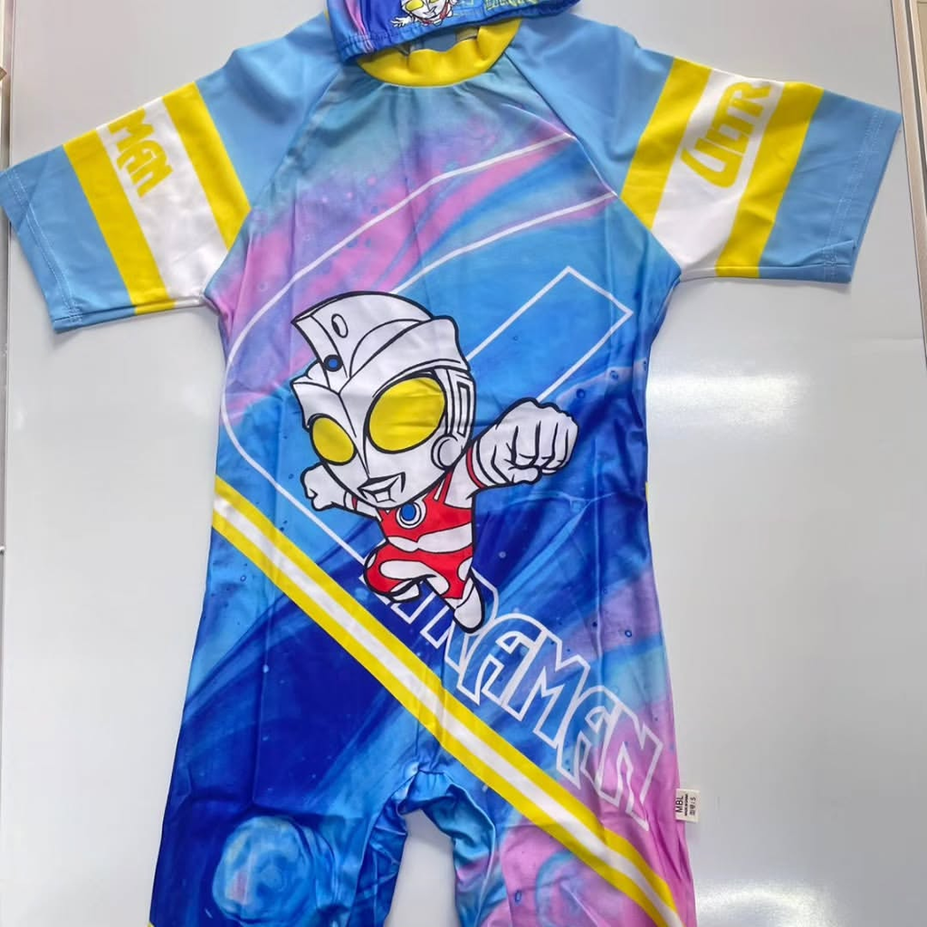 BOYS' SWIMMING COSTUME