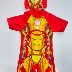 BOYS' SWIMMING COSTUME