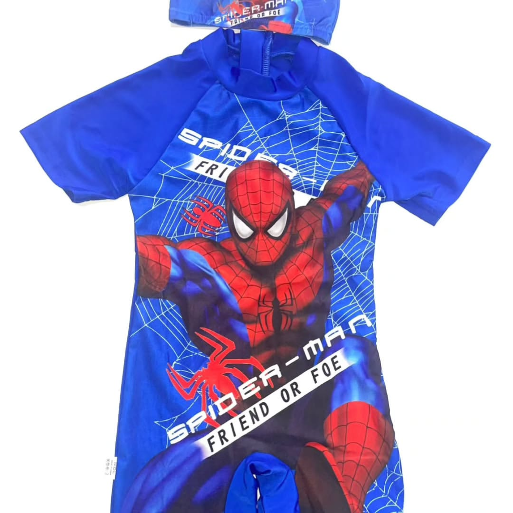 BOYS' SWIMMING COSTUME