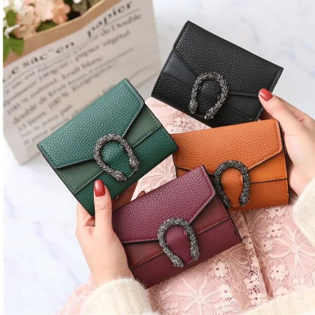 Foldable Wallet