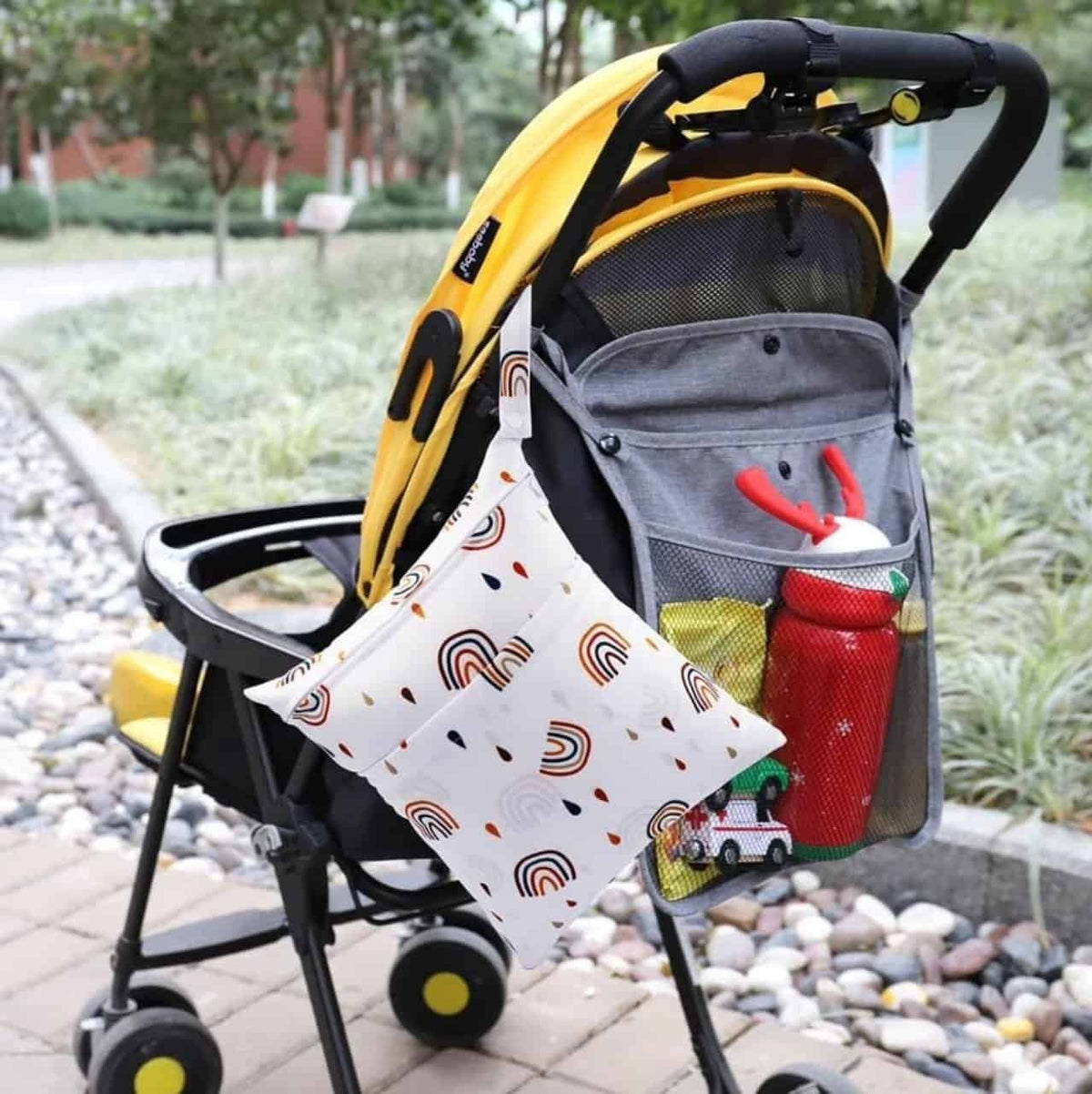 Waterproof Swimming Bags Baby Diaper Bag