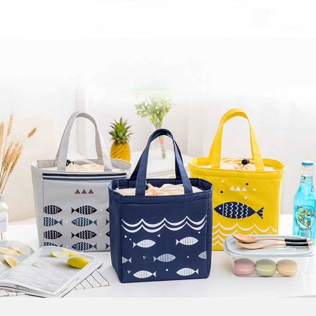 Waterproof Insulated Lunch Bag