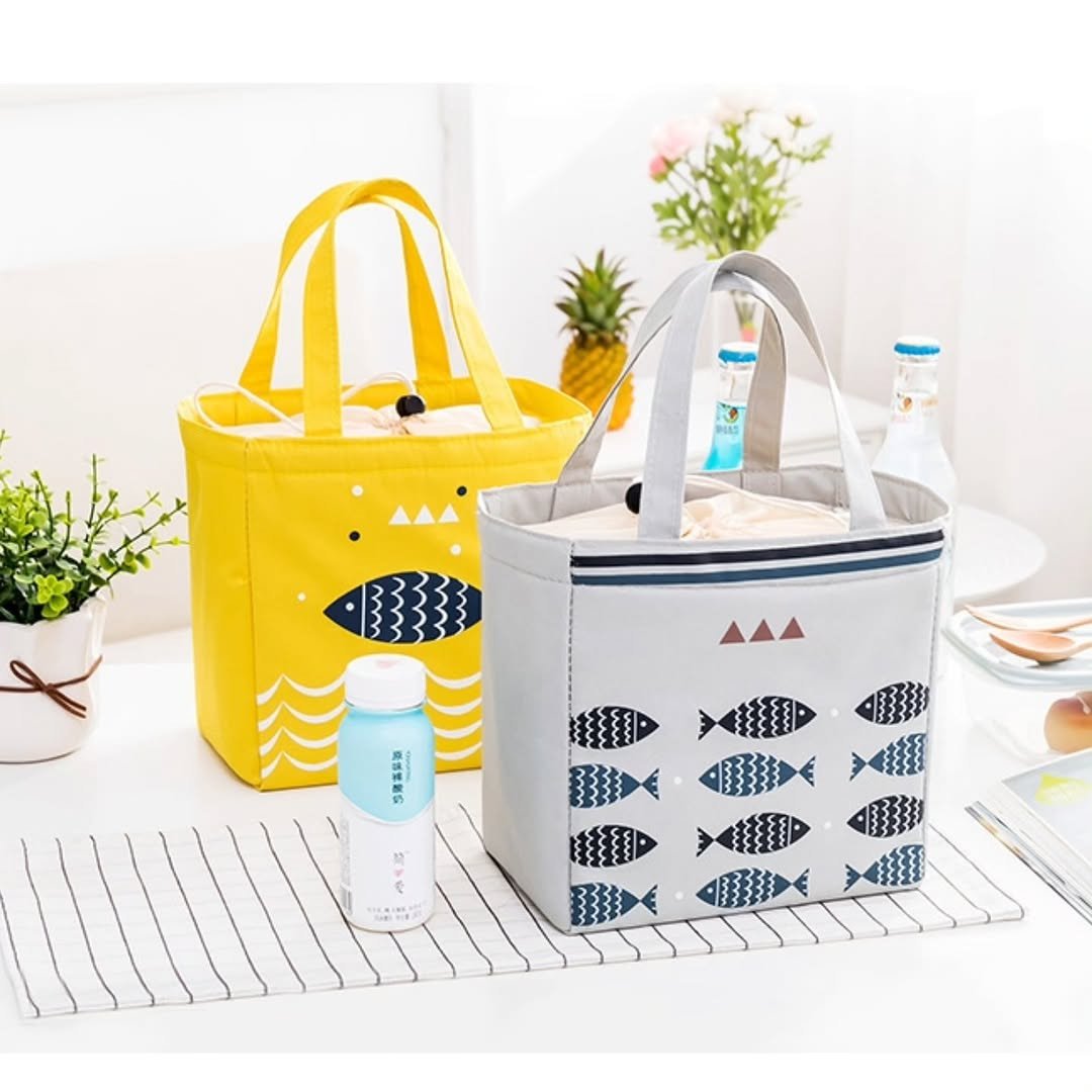Waterproof Insulated Lunch Bag
