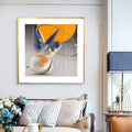 Crystal Porcelain Decorative Painting