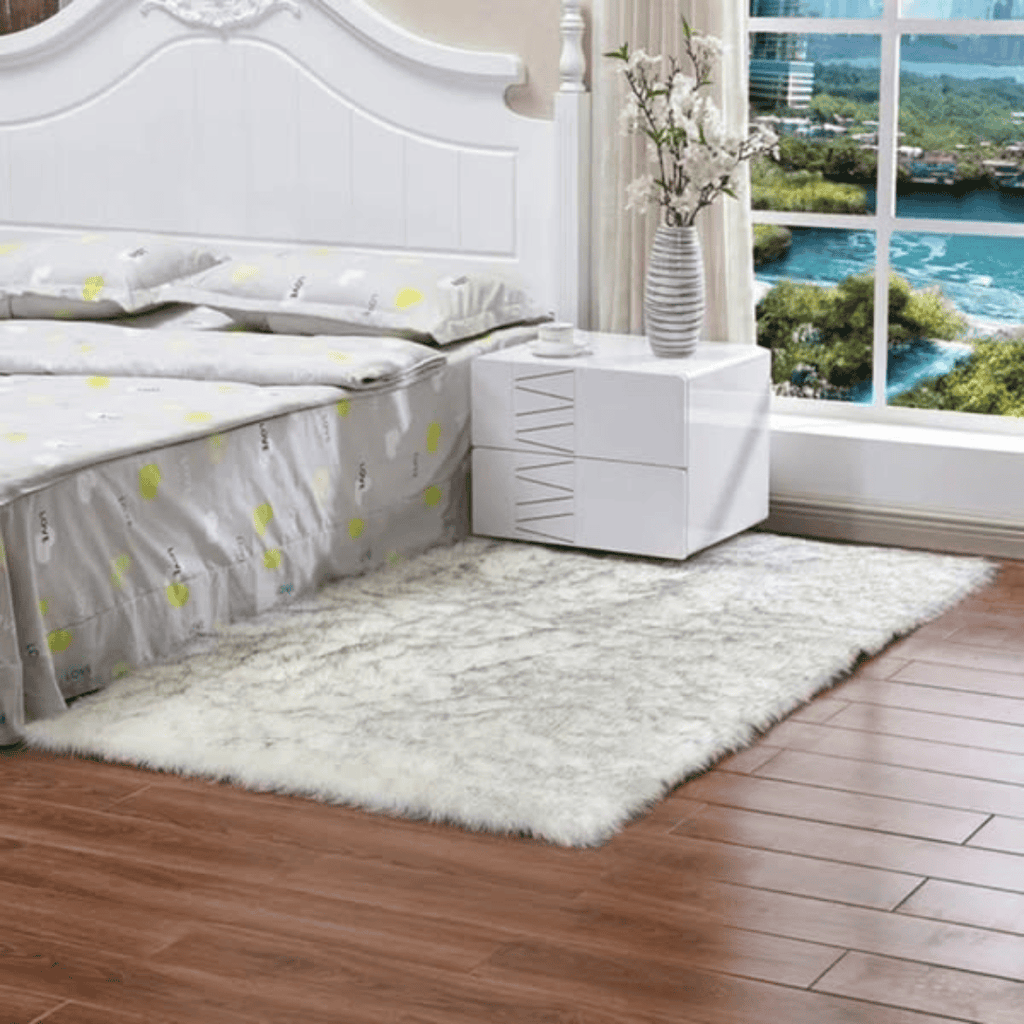 Faux Fur Mats