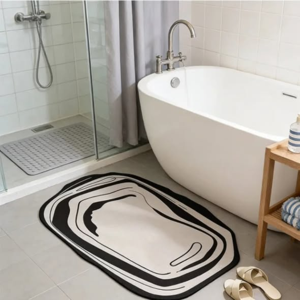 Fashionable carpet