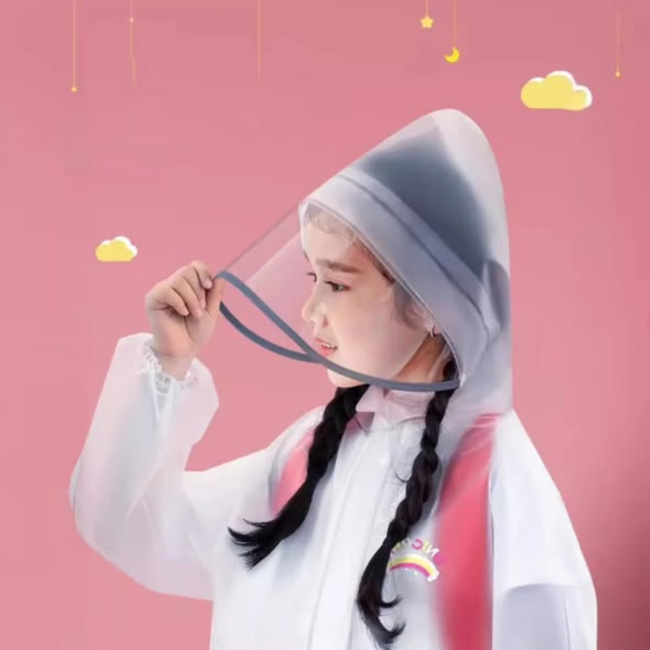 children's raincoat