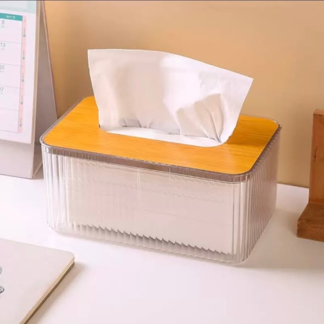 Water Ripple Tissue Box