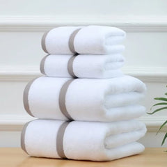 3 Pcs Premium quality towels