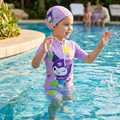 GIRL'S SWIMMING COSTUME
