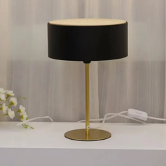 Modern Gold Table Lamp