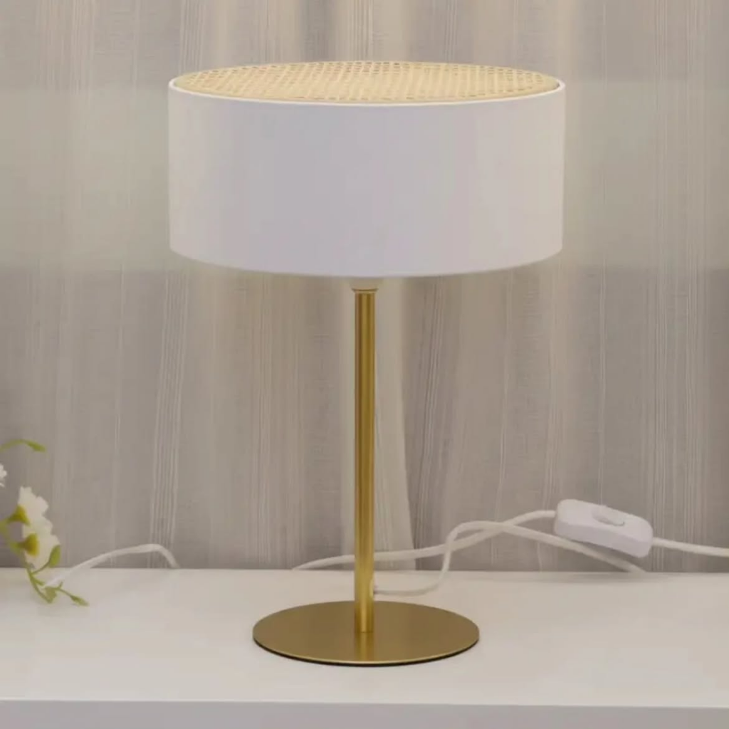 Modern Gold Table Lamp
