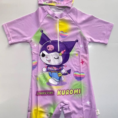 GIRL'S SWIMMING COSTUME