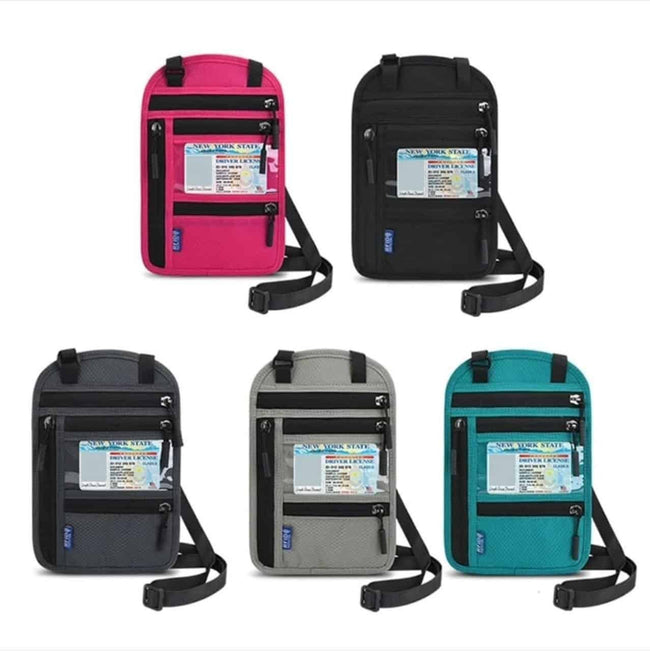 Travel Document Hanging Bags