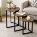 3 Nesting Tables